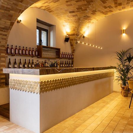The Vinum Suites Villa Caldari Экстерьер фото