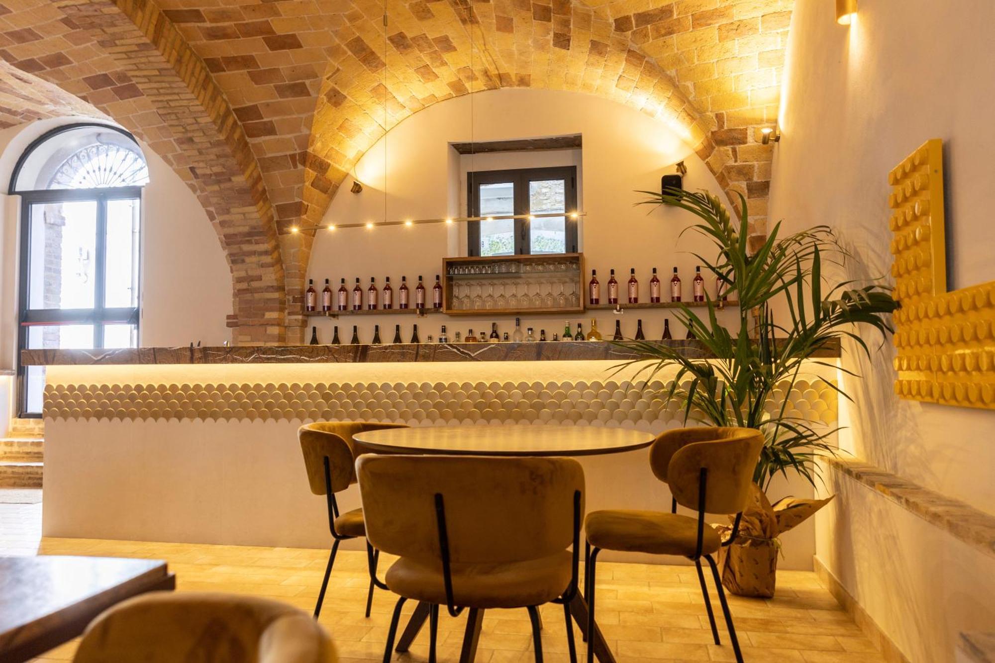 The Vinum Suites Villa Caldari Экстерьер фото