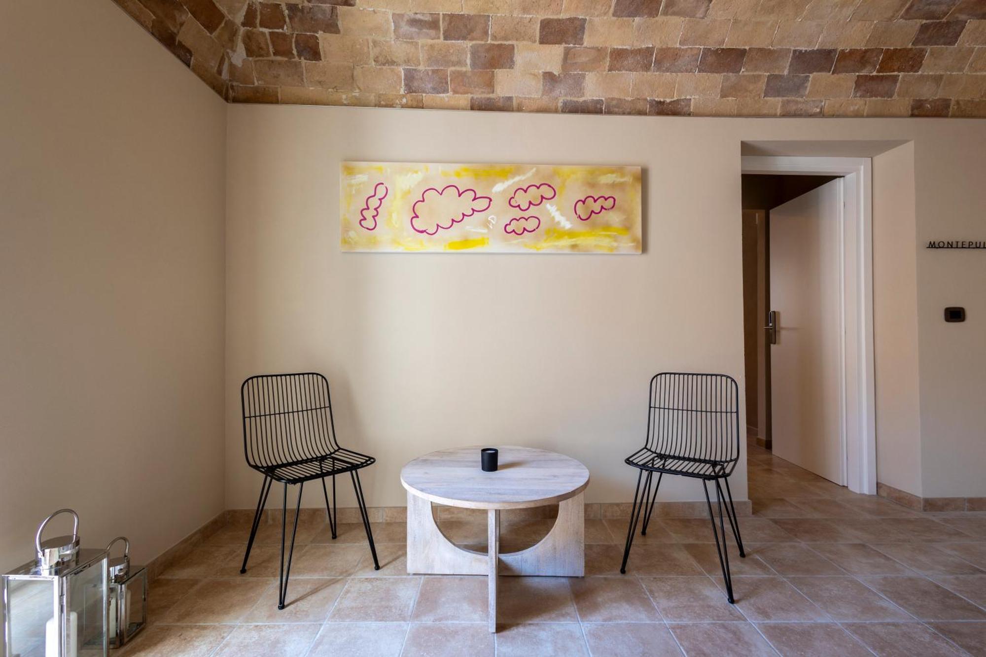 The Vinum Suites Villa Caldari Экстерьер фото