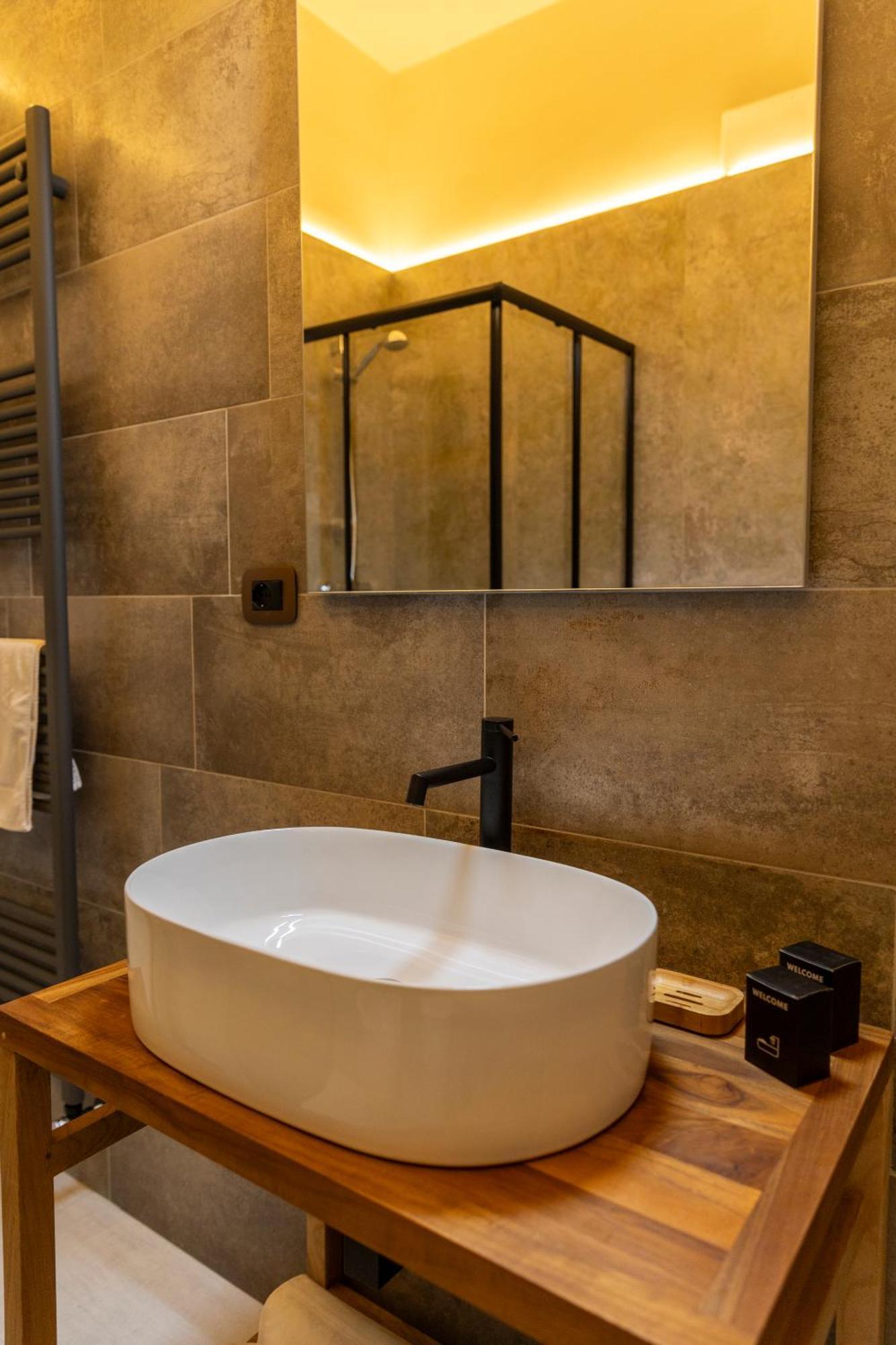 The Vinum Suites Villa Caldari Экстерьер фото