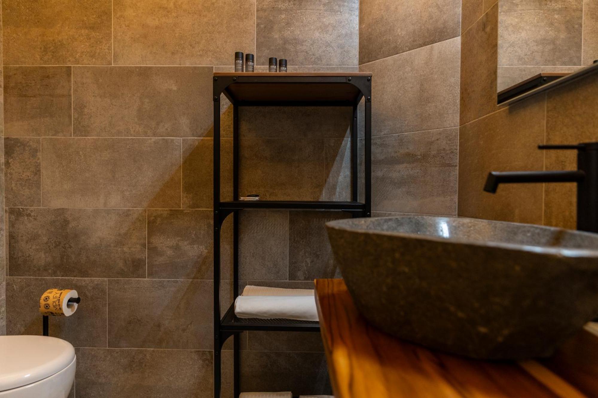 The Vinum Suites Villa Caldari Экстерьер фото